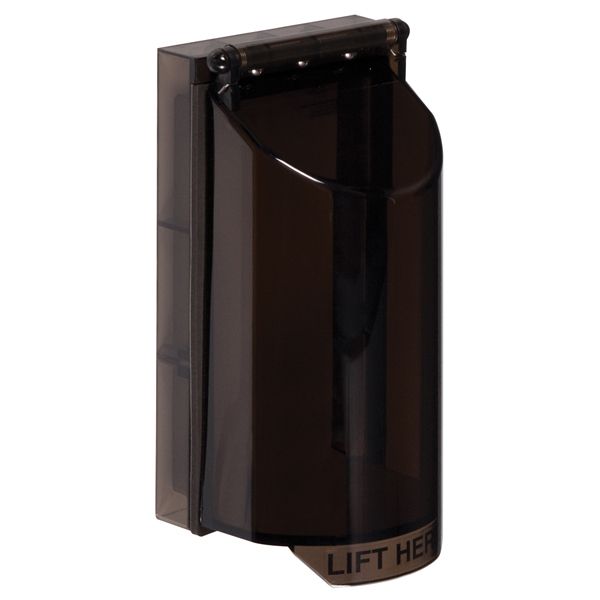 sti sti-6521-s, STI STI-6521-S Bopper Stopper for Keyless Lock – Smoke