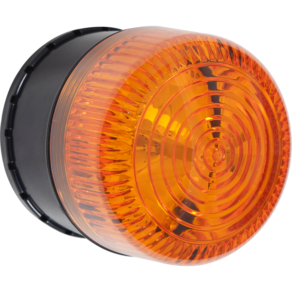 sti sti-sa5500-a, STI STI-SA5500-A Select-Alert Siren/Strobe – Round, Amber