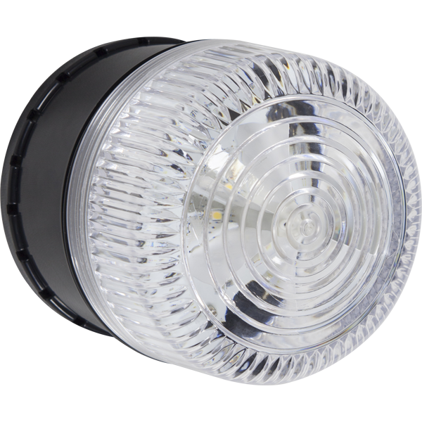 sti sti-sa5500-c, STI STI-SA5500-C Select-Alert Siren/Strobe – Round, Clear