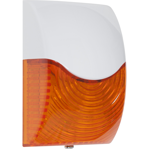 sti sti-sa5600-a, STI STI-SA5600-A Select-Alert Siren/Strobe – Rectangle, Amber