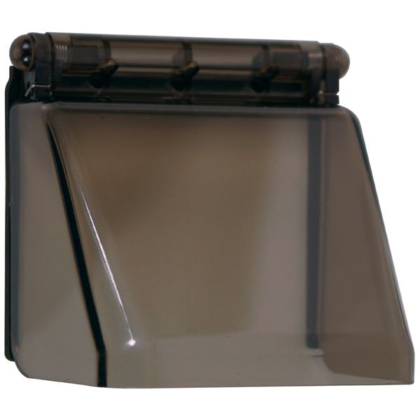 sti sti-6514-s, STI STI-6514-S Bio Protector – Identification Reader Cover – Smoke
