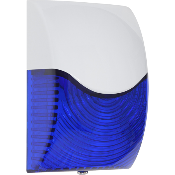 sti sti-sa5600-b, STI STI-SA5600-B Select-Alert Siren/Strobe – Rectangle, Blue