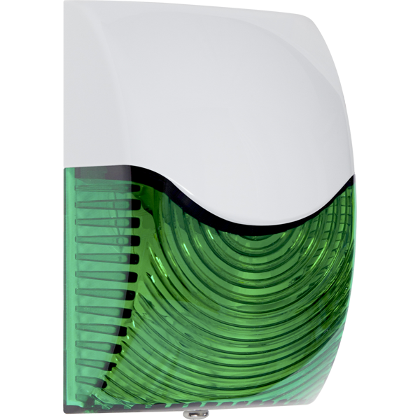sti sti-sa5600-g, STI STI-SA5600-G Select-Alert Siren/Strobe – Rectangle, Green
