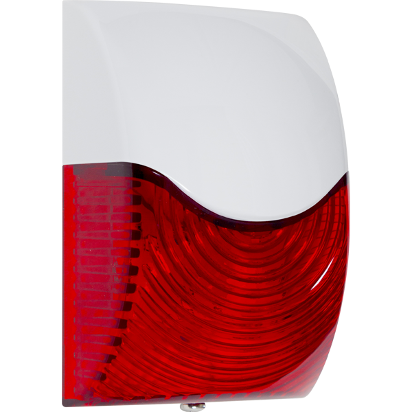 sti sti-sa5600-r, STI STI-SA5600-R Select-Alert Siren/Strobe – Rectangle, Red