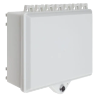 STI STI-7520-OW STI STI-7520-OW NEMA 4X White Polycarbonate Cabine