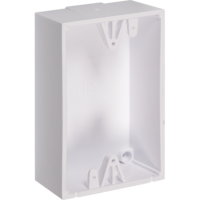 STI KIT-71100A-W STI KIT-71100A-W Backbox for Surface Mt, 1.58" dep