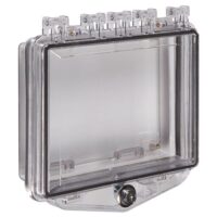 STI STI-7510F STI STI-7510F Polycarbonate Enclosure w/Enc Bkbx &