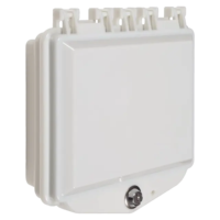 STI STI-7510F-OW STI STI-7510F-OW White Polycarbonate Enclosure w/E