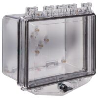 STI STI-7511A STI STI-7511A Polycarbonate Enclosure w/Enc Deep B