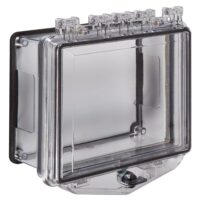 STI STI-7511D STI STI-7511D Polycarbonate Enclosure w/Open Condu