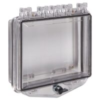 STI STI-7511F STI STI-7511F Polycarbonate Enclosure w/Enc Bkbx &