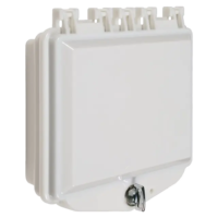 STI STI-7511F-OW STI STI-7511F-OW White Polycarbonate Enclosure w/E