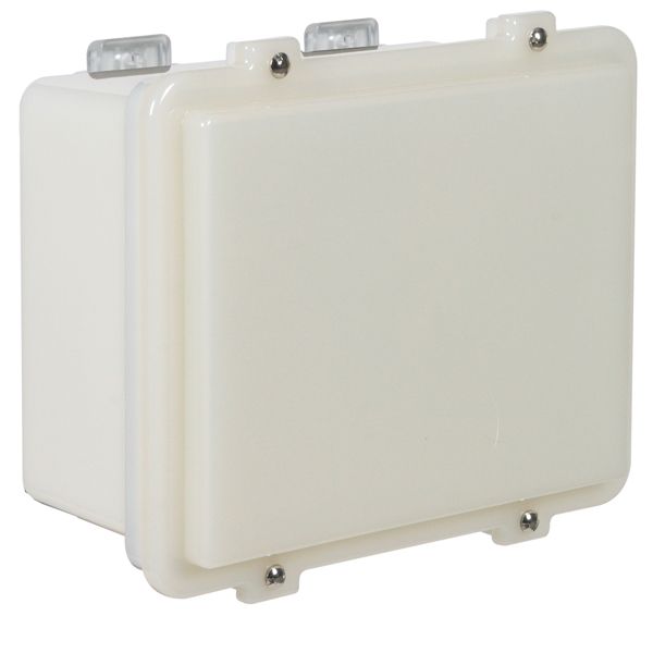 sti sti-7515a, STI STI-7515A Access Control Housing w/”A” Bkbx; Wall Mt