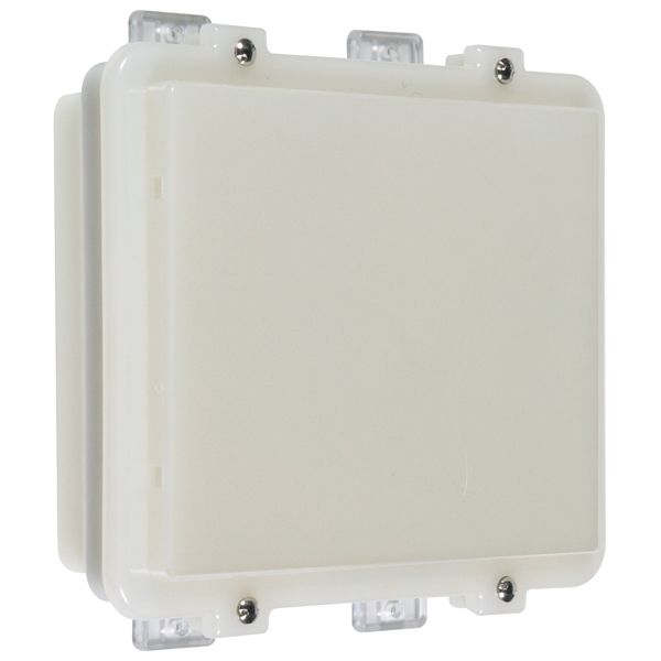 sti sti-7515f, STI STI-7515F Access Control Housing w/”F” Bkbx; Wall Mt