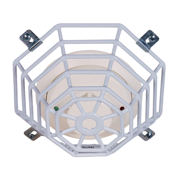sti sti-9604, STI STI-9604 Steel Web Stopper for Mini Smoke Detectors, Fl Mt