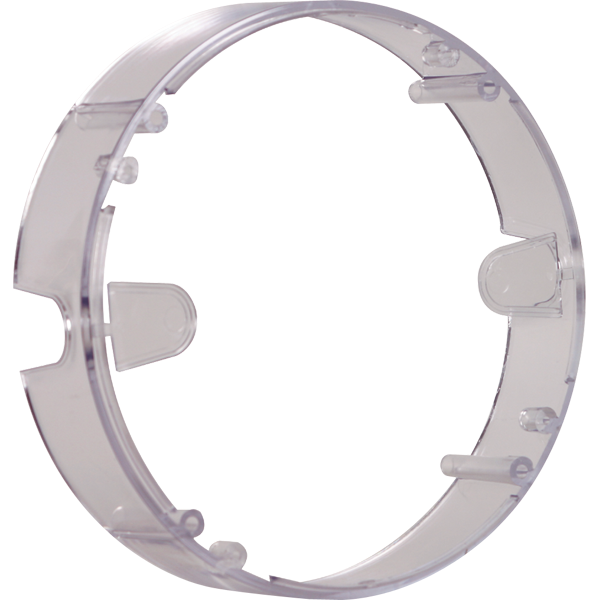 sti sti-8101, STI STI-8101 Smoke Detector Riser