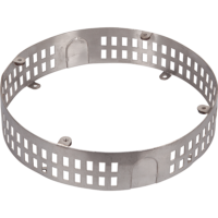 STI STI-8201-SS STI STI-8201-SS Stainless Steel Smoke Detector Spa