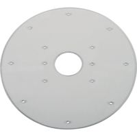 STI STI-8171 STI STI-8171 Backplate for STI-8100/8200 Series an