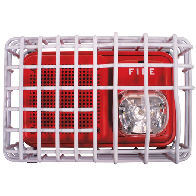 sti sti-9720, STI STI-9720 Speaker/Strobe Damage Stopper, Surface Mt (Not UL Listed)