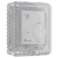 STI STI-9102 STI STI-9102 Small Thermostat Protector w/1/4 Lock