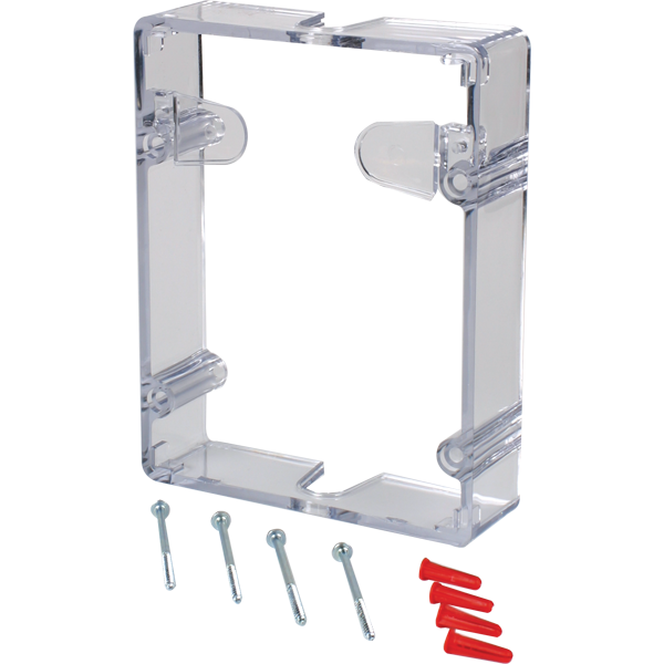sti kit-900, STI KIT-900 Clear 2.0″ Spacer for STI-9110 Model