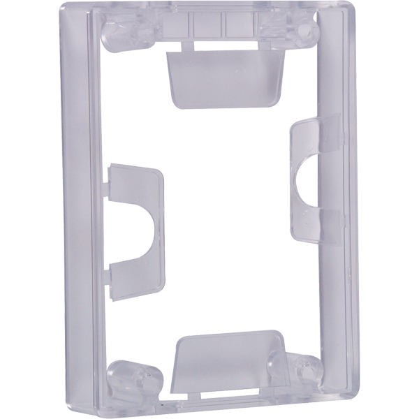 sti kit-905, STI KIT-905 Clear 1.25″ Spacer for STI-9105(S) Models