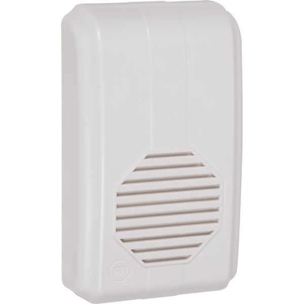 sti sti-3353, STI STI-3353 Wireless Chime Receiver