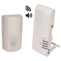 STI STI-V34760 STI STI-V34760 Wireless Outdoor Motion Detector Al