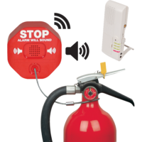 STI STI-V6200WIR4 STI STI-V6200WIR4 Wireless Fire Extinguisher w/4-C