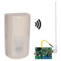 STI STI-34759 STI STI-34759 Wireless Outdoor Motion Detector w/S