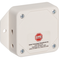 STI STI-34099 STI STI-34099 Beige Case for Single Slave Receiver