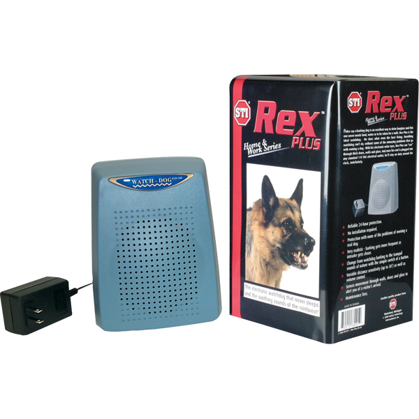 sti ed-50, STI ED-50 REX Plus – The Electronic Watchdog