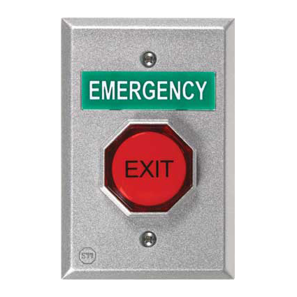 sti ub-1pn, STI UB-1PN Universal Button – Pneumatic Timer Switch