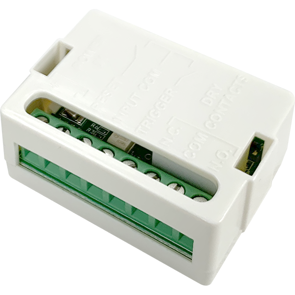 sti lt-1ul, STI LT-1UL UL Latching/Timer Module