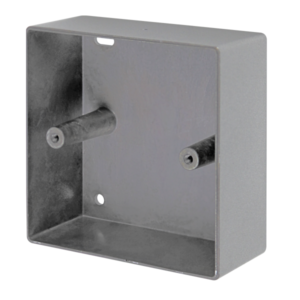 sti kit-bb3ca, STI KIT-BB3CA Back box for European single gang NoTouch Cast Aluminum Button
