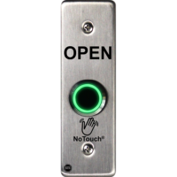 STI NT-SS002-EN STI NT-SS002-EN Slim/Mullion Mount NoTouch Stainle