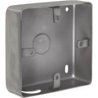 STI KIT-BB3SS STI KIT-BB3SS Back box for European single gang