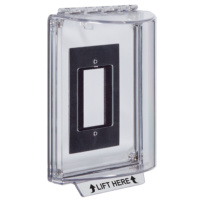 STI STI-13300NC STI STI-13300NC Universal Stopper Dome Cover w/Enc