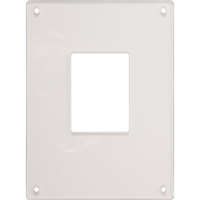 STI STI-1314 STI STI-1314 Universal Stopper Mounting Back Plate