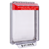 STI STI-14010FR STI STI-14010FR Universal Stopper Low Profile Cove