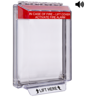 STI STI-14020FR STI STI-14020FR Universal Stopper Low Profile Cove