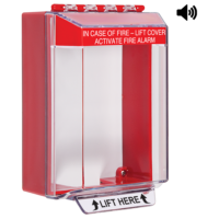 STI STI-14220FR STI STI-14220FR Universal Stopper Low Profile Cove