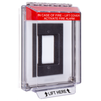 STI STI-14310FR STI STI-14310FR Universal Stopper Low Profile Cove