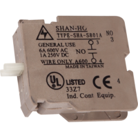 STI KIT-E10196 STI KIT-E10196 N.O. contact for 0, 1, 3 or 4 switc