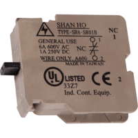 STI KIT-E10198 STI KIT-E10198 N.C. contact for 0, 1, 3 or 4 switc