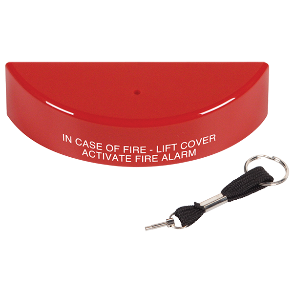 sti sti-6602, STI STI-6602 Red Replacement Horn Kit for STI-13000 Series; Fire Labeling