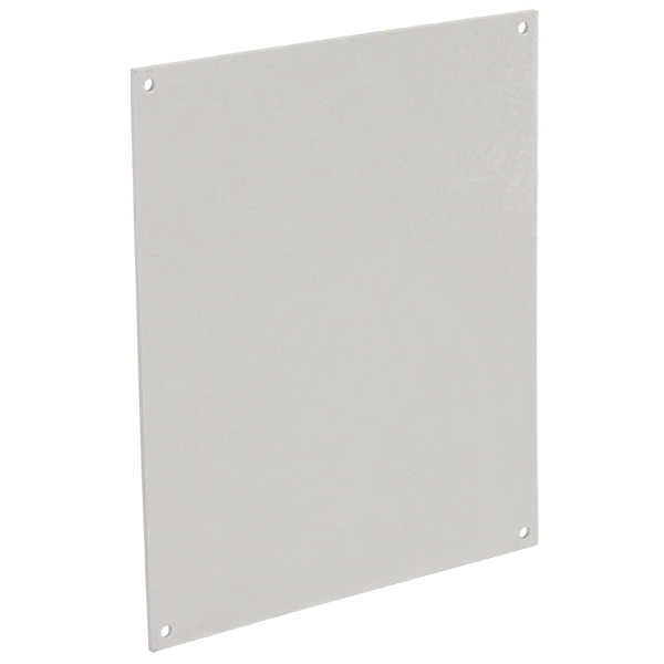 sti bpp0606, STI BPP0606 Polycarbonate Back Panel 6 x 6