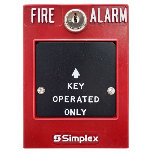 Simplex 2099-9762, Simplex (2099-9762) Pull Station with Institutional Cover