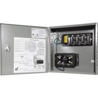 Ditek (DTK-TSS1) Protects 120Vac Power And 10 Pairs Of Slc/ Idc/Nac Circuits
