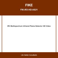 Fike (FIK-IR3-HD-AS21) Detector With Hd Video Output And ¾” Npt Conduit Openings